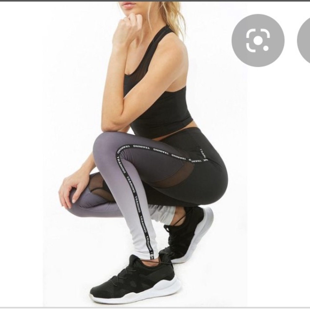 BNWT Forever 21 Ombré High rise leggings